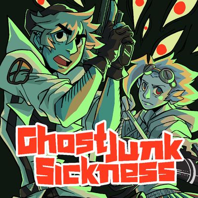 Ghost Junk Sickness