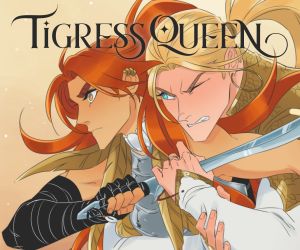 Tigress Queen