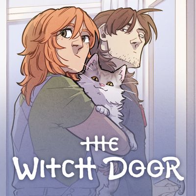 The Witch Door