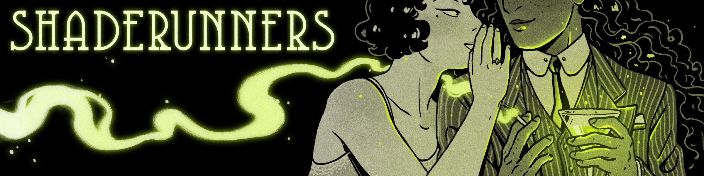 Shaderunners