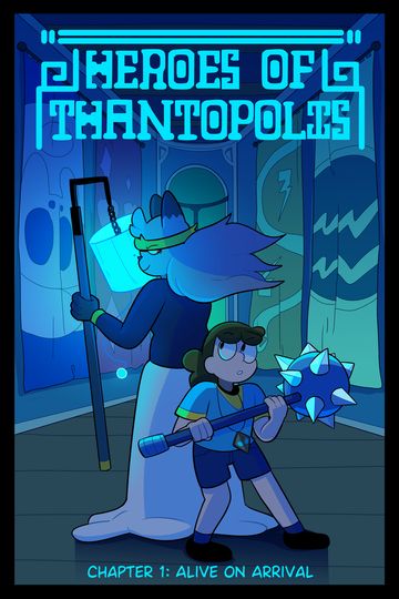 Heroes of Thantopolis