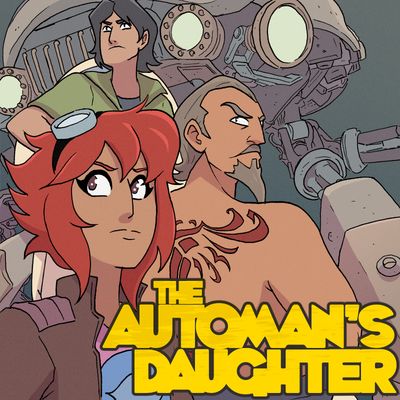 The Automan’s Daughter